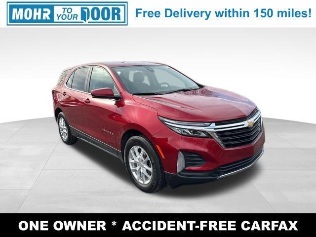 2022 Chevrolet Equinox