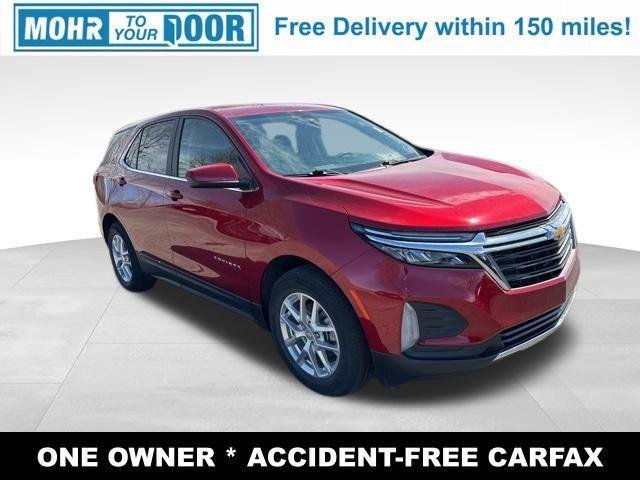 2022 Chevrolet Equinox