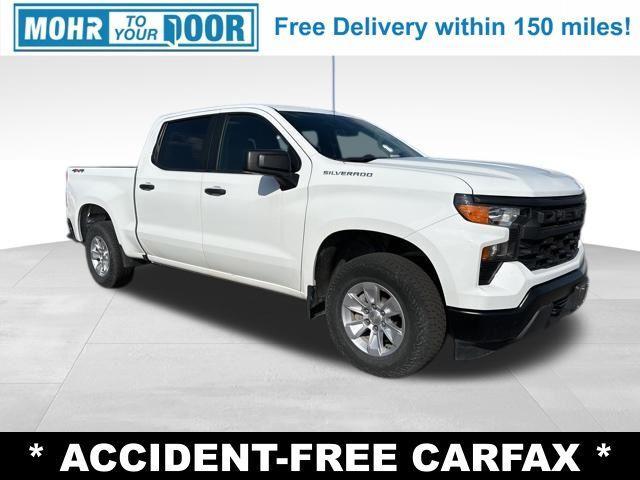 2023 Chevrolet Silverado 1500