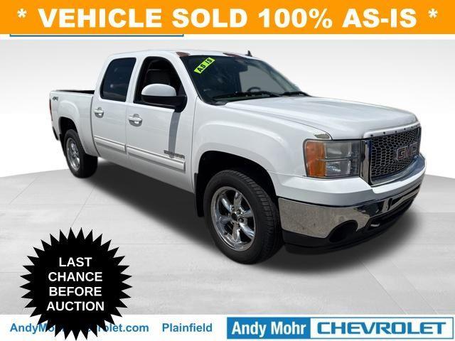 2012 GMC Sierra 1500