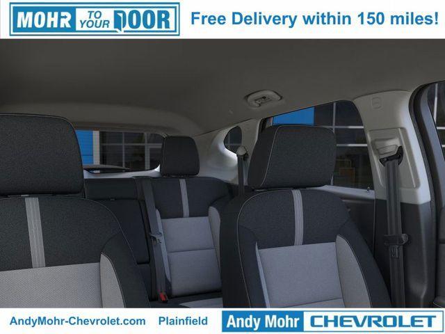 Photo of 2025 Radiant Red Chevrolet Blazer
