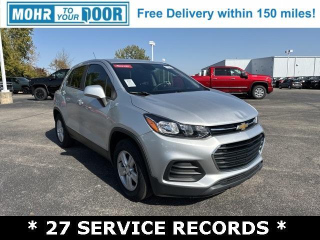 2019 Chevrolet TRAX