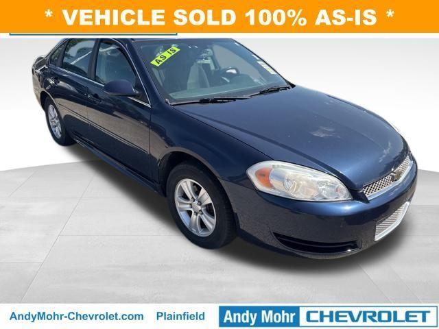 2012 Chevrolet Impala