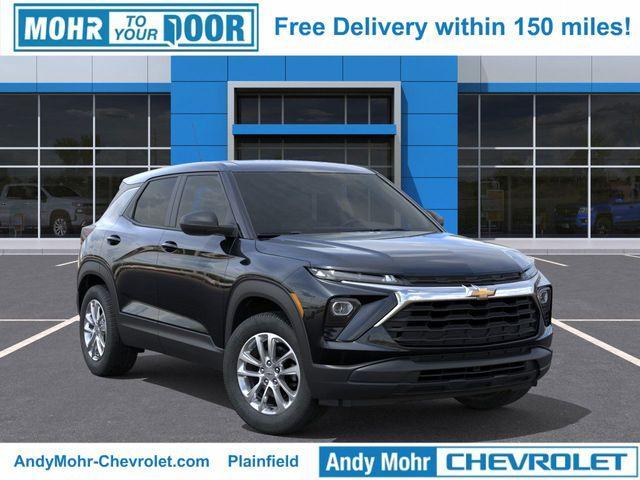 Photo of 2026 Black Metallic Chevrolet Trailblazer