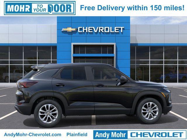 Photo of 2026 Black Metallic Chevrolet Trailblazer