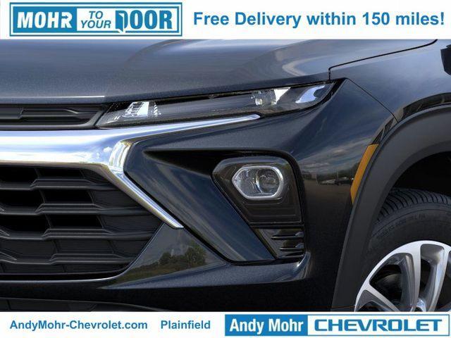 Photo of 2026 Black Metallic Chevrolet Trailblazer