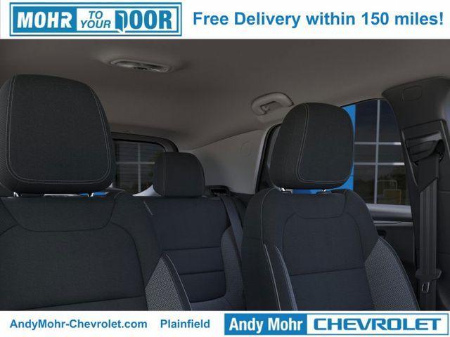 Photo of 2026 Black Metallic Chevrolet Trailblazer