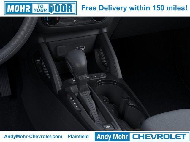 Photo of 2026 Black Metallic Chevrolet Trailblazer