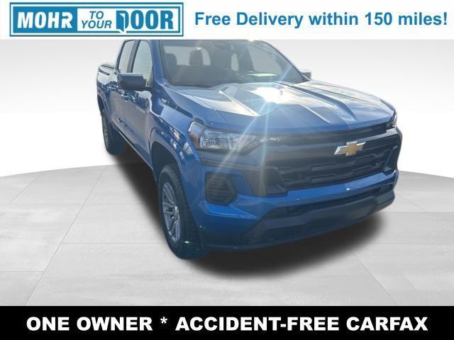 2023 Chevrolet Colorado