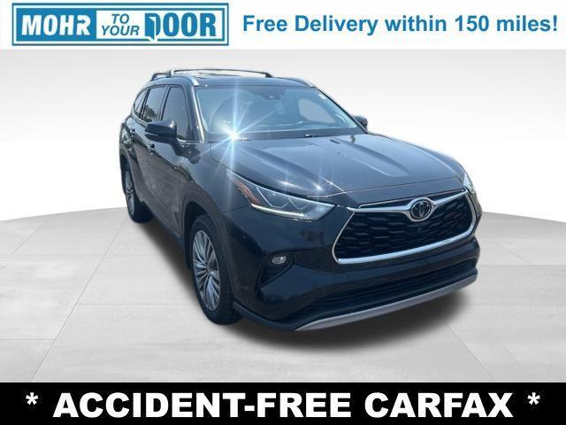 2021 Toyota Highlander