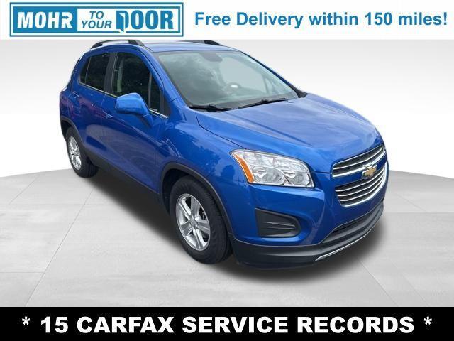 2015 Chevrolet TRAX