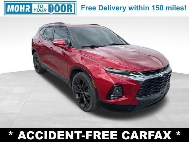 2021 Chevrolet Blazer