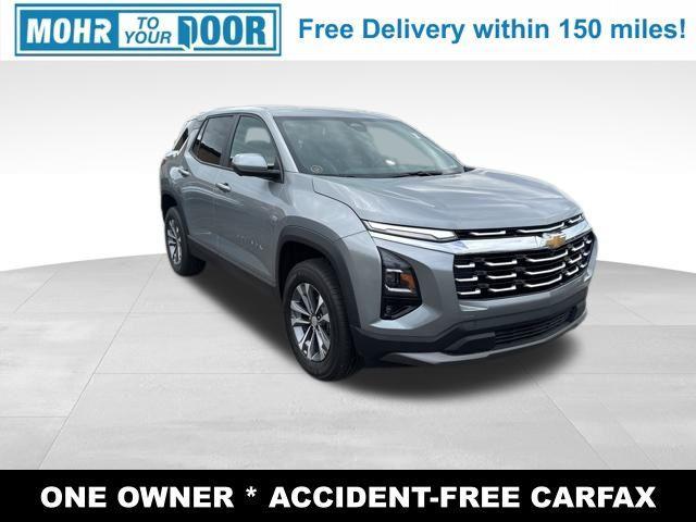 2025 Chevrolet Equinox