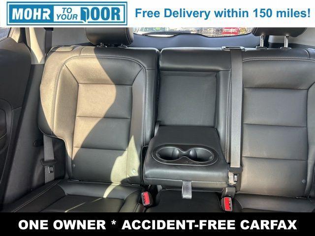 Photo of 2022 Ebony Twilight Metallic GMC Terrain