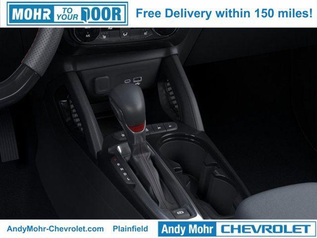 Photo of 2026 Red Chevrolet Trailblazer