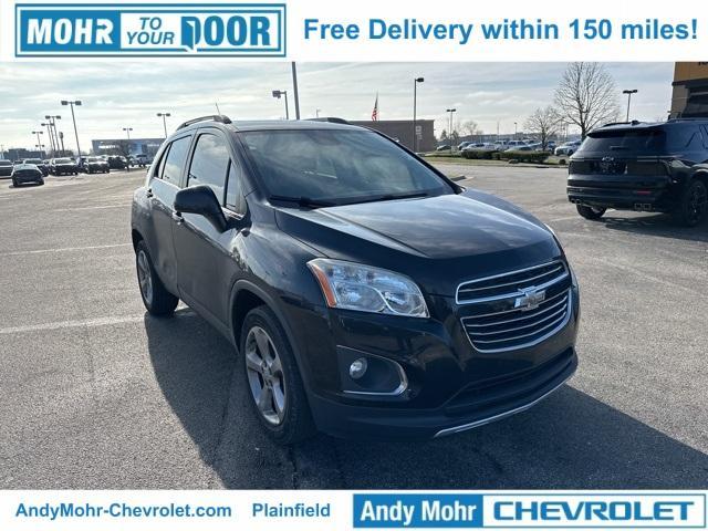 2015 Chevrolet TRAX