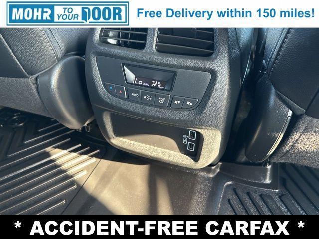 Photo of 2021 Modern Steel Metallic Honda Pilot