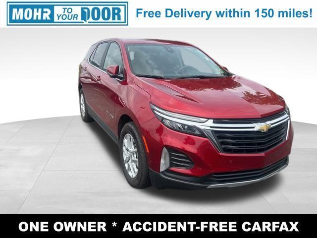 2023 Chevrolet Equinox