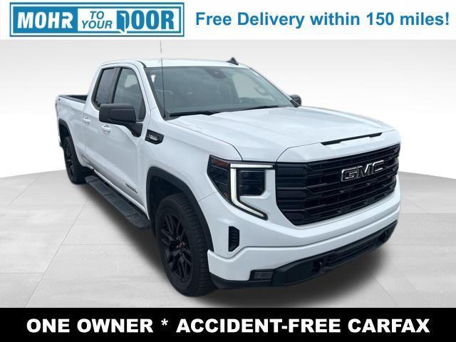 2022 GMC Sierra 1500