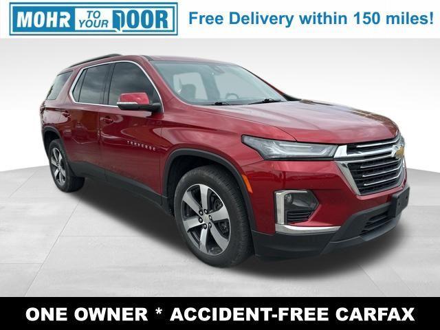2023 Chevrolet Traverse