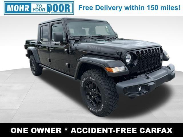 2021 Jeep Gladiator