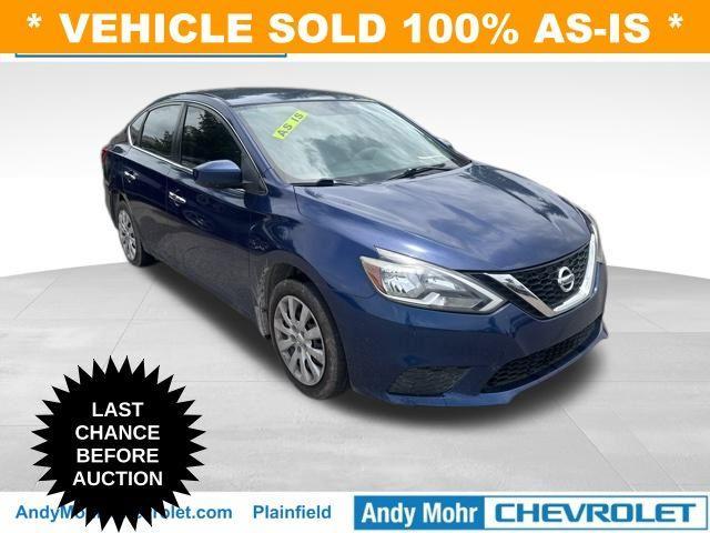 2017 Nissan Sentra