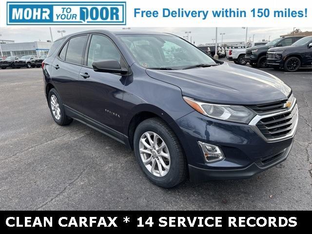 2019 Chevrolet Equinox