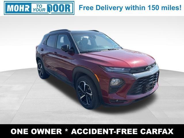 2023 Chevrolet Trailblazer
