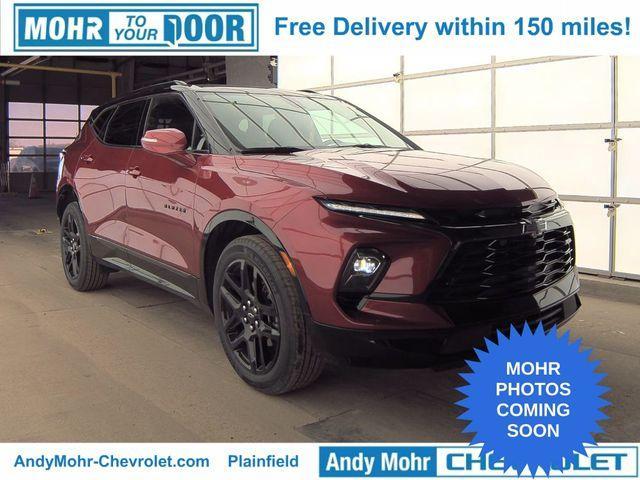 2023 Chevrolet Blazer