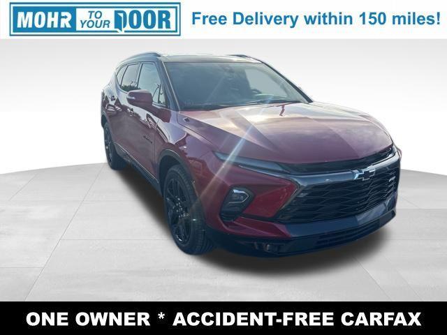2023 Chevrolet Blazer