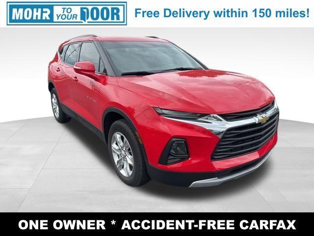 2020 Chevrolet Blazer