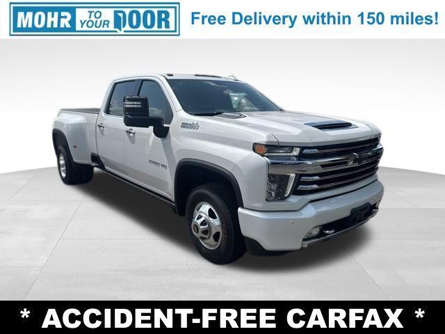 2021 Chevrolet Silverado 3500
