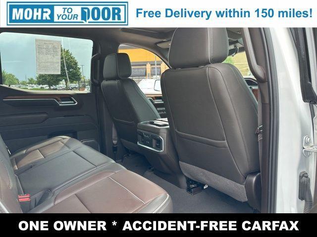 Photo of 2022 White Frost Tri-Coat GMC Sierra 1500