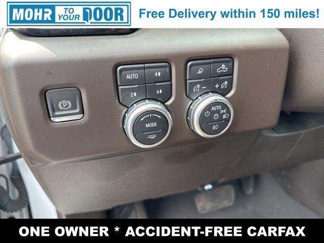 Photo of 2022 White Frost Tri-Coat GMC Sierra 1500