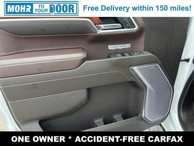 Photo of 2022 White Frost Tri-Coat GMC Sierra 1500