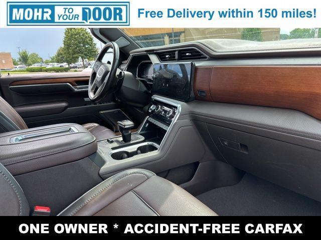 Photo of 2022 White Frost Tri-Coat GMC Sierra 1500