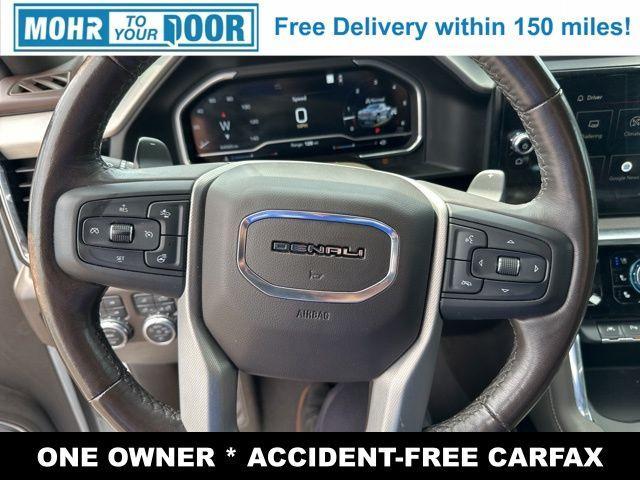 Photo of 2022 White Frost Tri-Coat GMC Sierra 1500