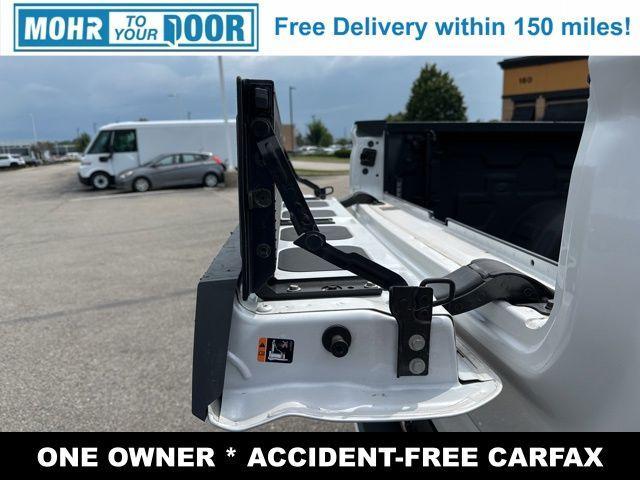 Photo of 2022 White Frost Tri-Coat GMC Sierra 1500