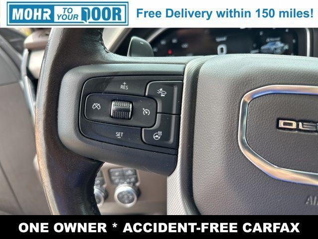 Photo of 2022 White Frost Tri-Coat GMC Sierra 1500