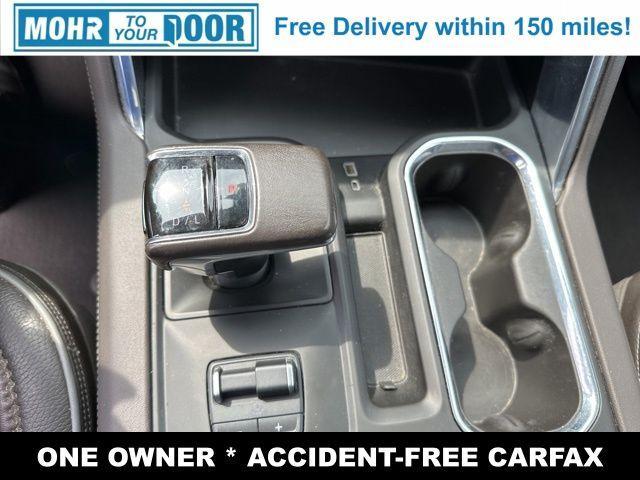 Photo of 2022 White Frost Tri-Coat GMC Sierra 1500
