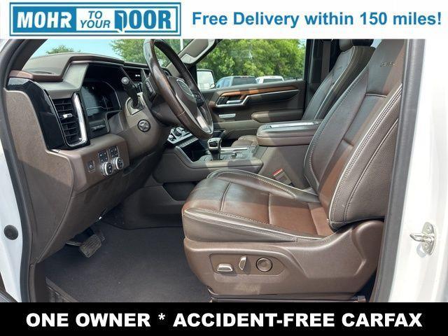 Photo of 2022 White Frost Tri-Coat GMC Sierra 1500