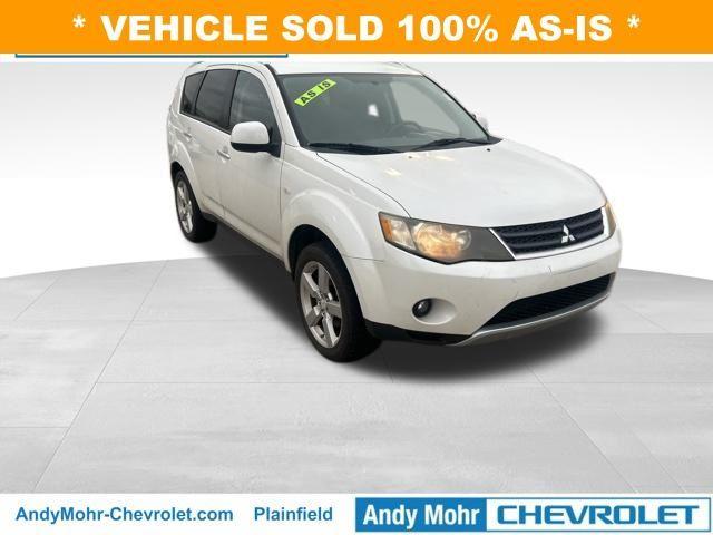 2007 Mitsubishi Outlander