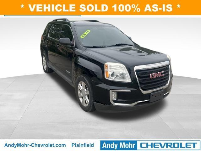2016 GMC Terrain