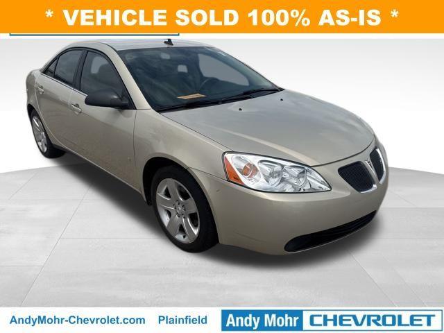 2009 Pontiac G6