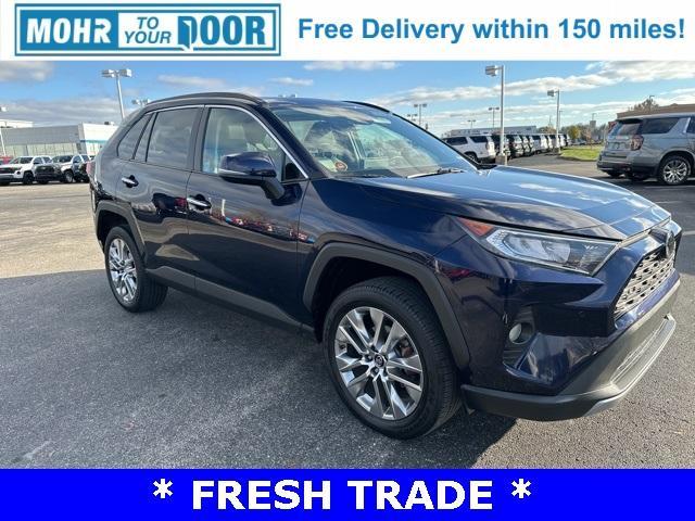 2019 Toyota RAV4