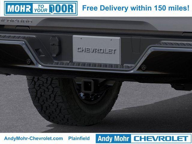 Photo of 2026 Sterling Gray Metallic Chevrolet Colorado