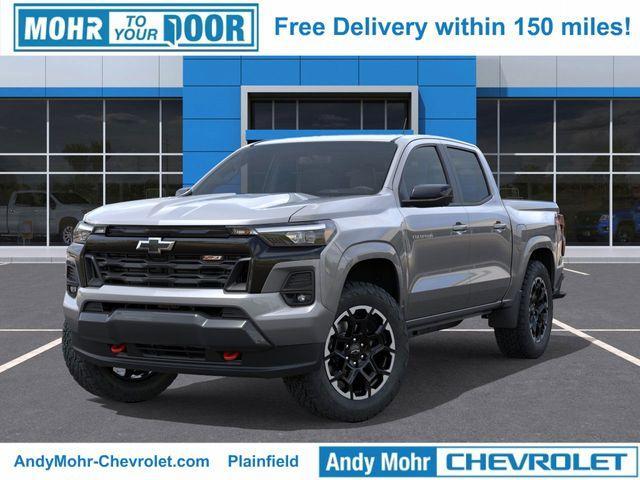 Photo of 2026 Sterling Gray Metallic Chevrolet Colorado