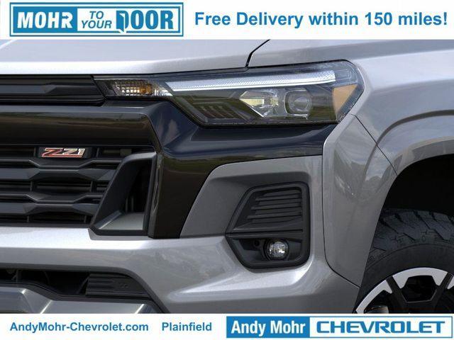 Photo of 2026 Sterling Gray Metallic Chevrolet Colorado