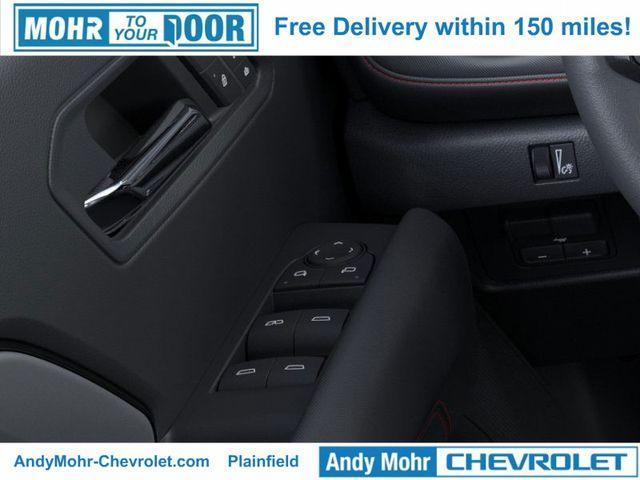 Photo of 2026 Sterling Gray Metallic Chevrolet Colorado