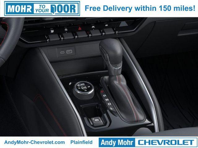 Photo of 2026 Sterling Gray Metallic Chevrolet Colorado